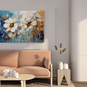 Canvas Art Prints for Bedroom, Office & Hotel Walls