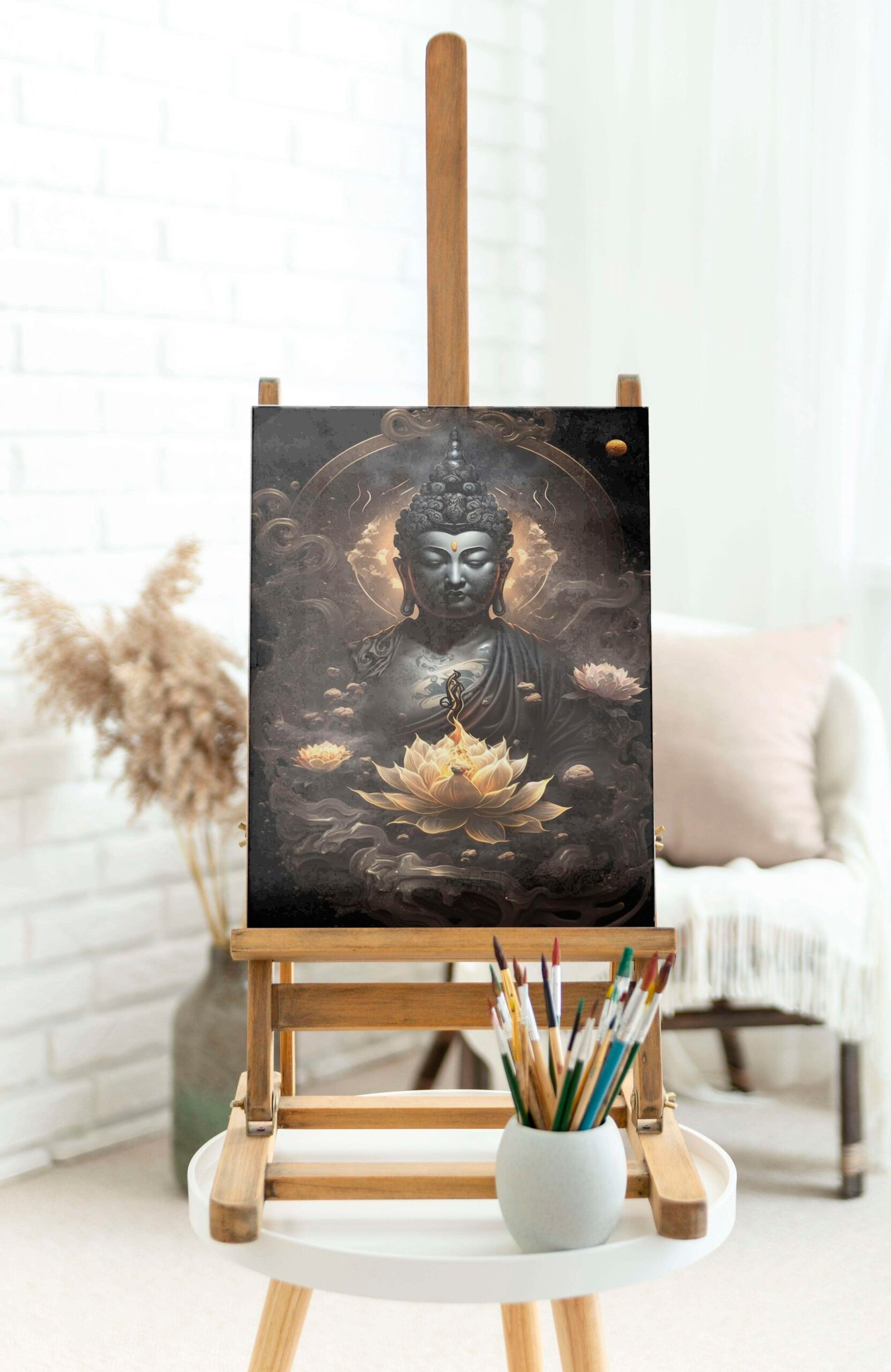 Canvas Wall Art Prints for Elegant Home Decor - Image 2